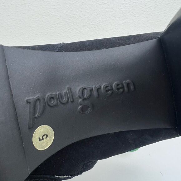 Paul Green SELMA BOOT Women size 5 /7.5 US - Picture 12 of 14